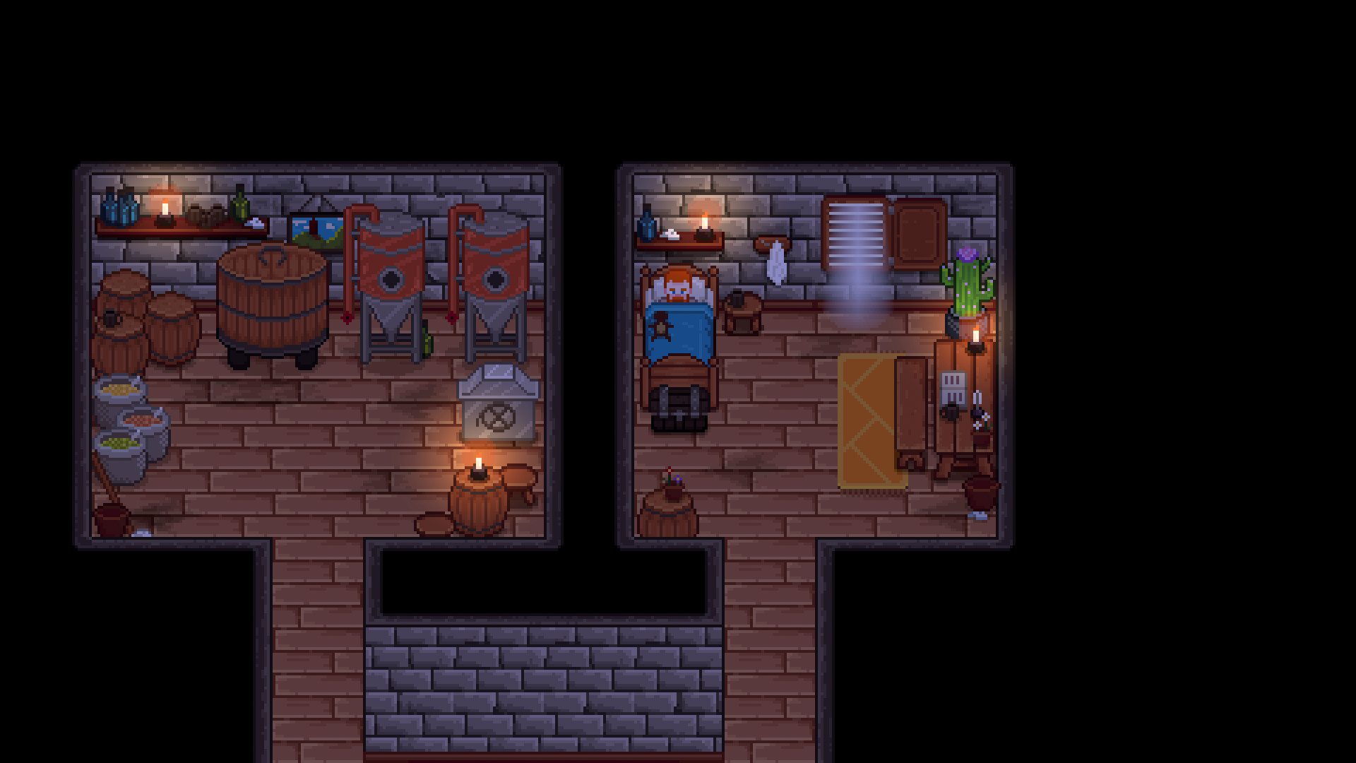 Скриншот из игры Travellers Rest - 11