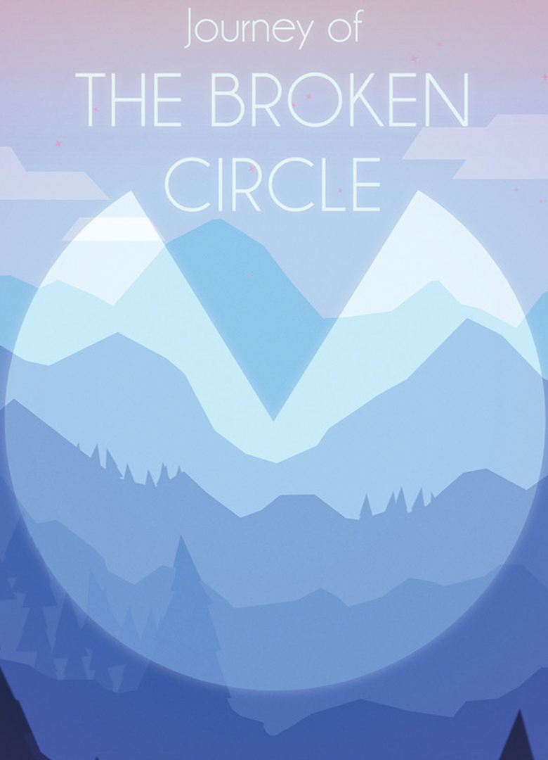 Обложка игры Journey of the Broken Circle