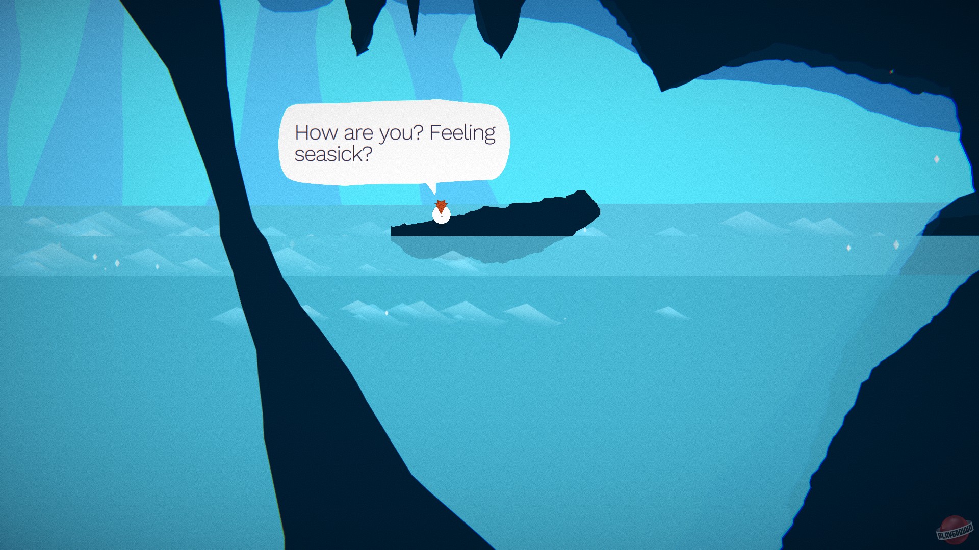 Скриншот из игры Journey of the Broken Circle - 11