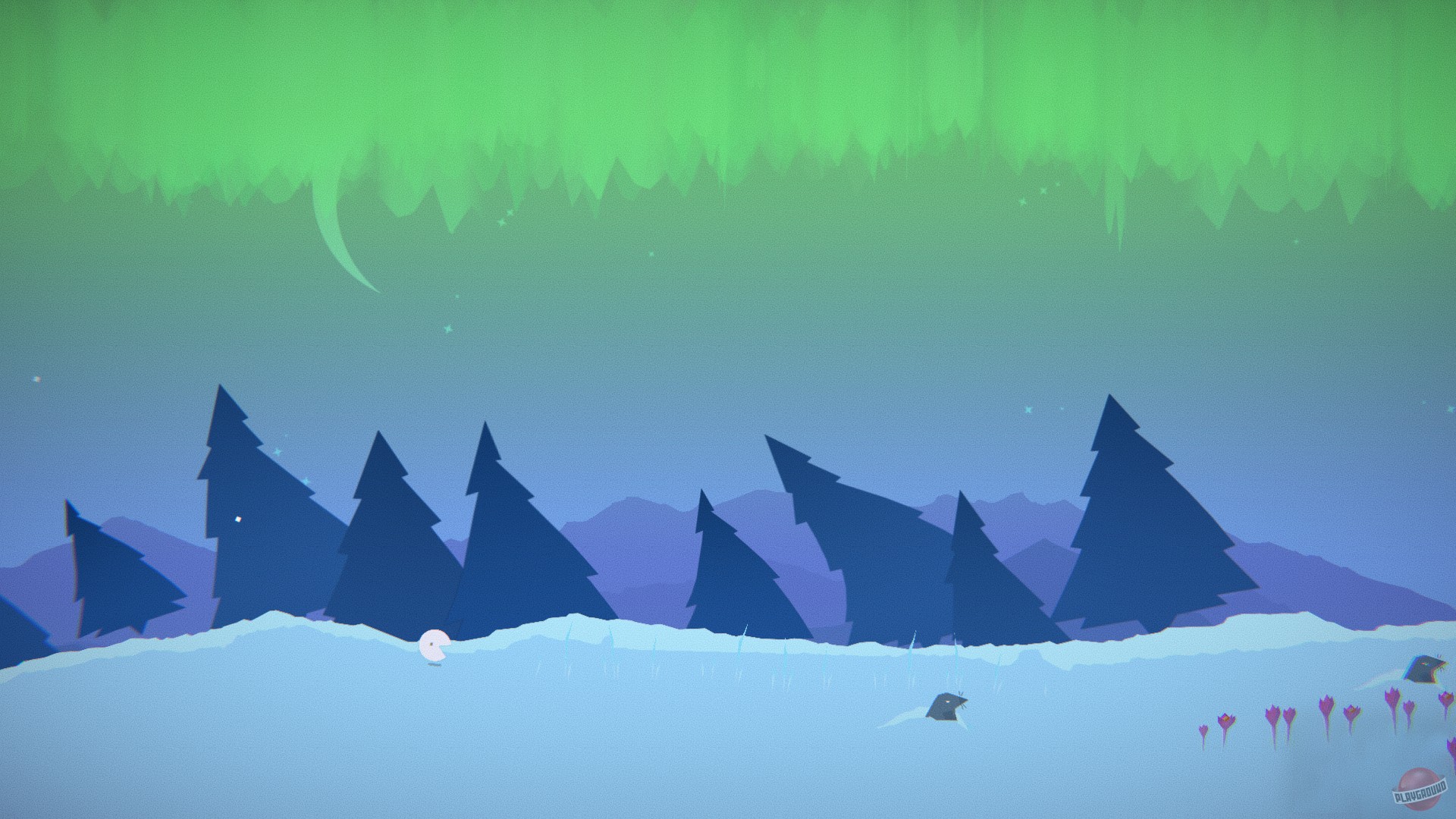 Скриншот из игры Journey of the Broken Circle - 17