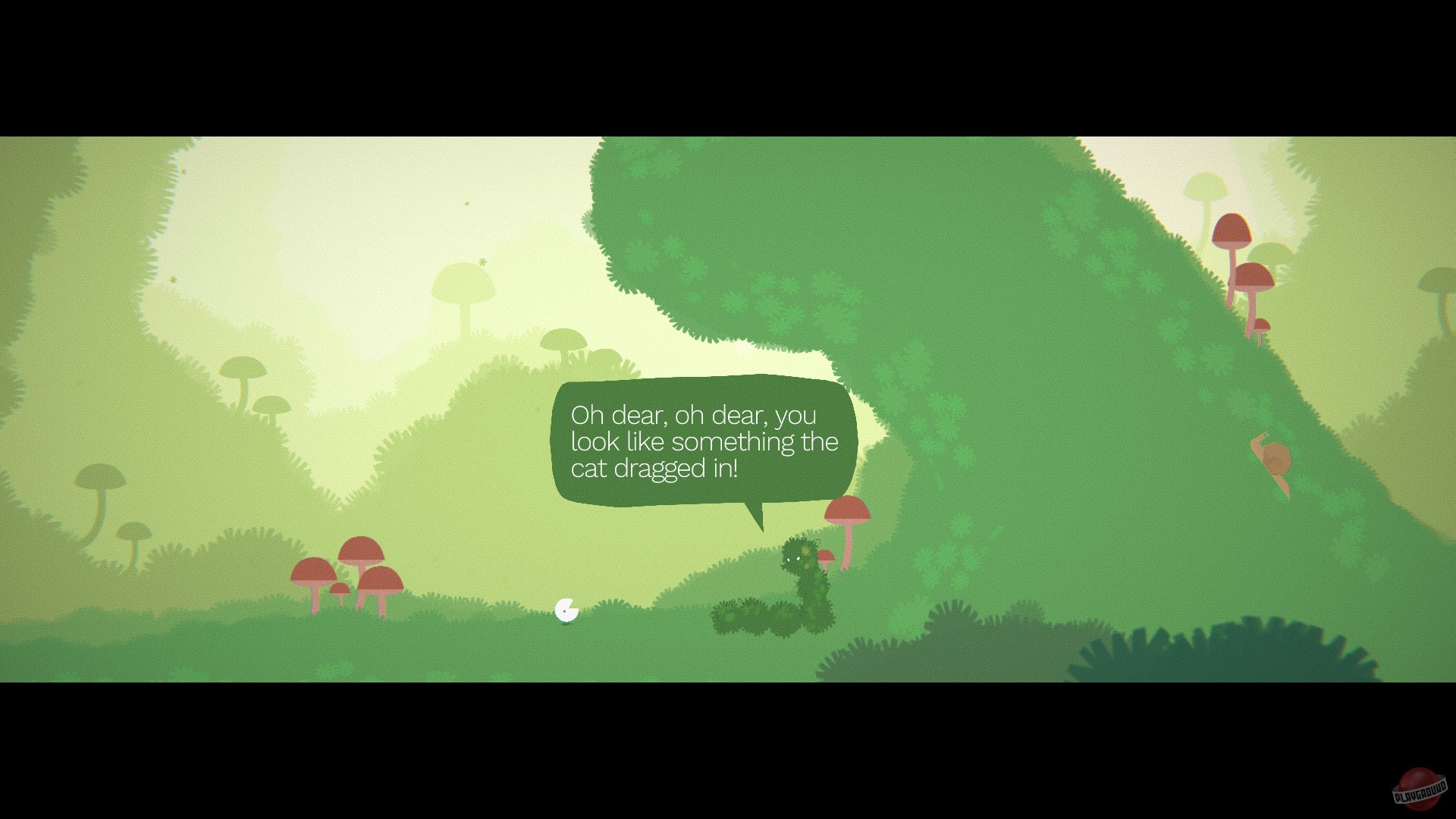 Скриншот из игры Journey of the Broken Circle - 1