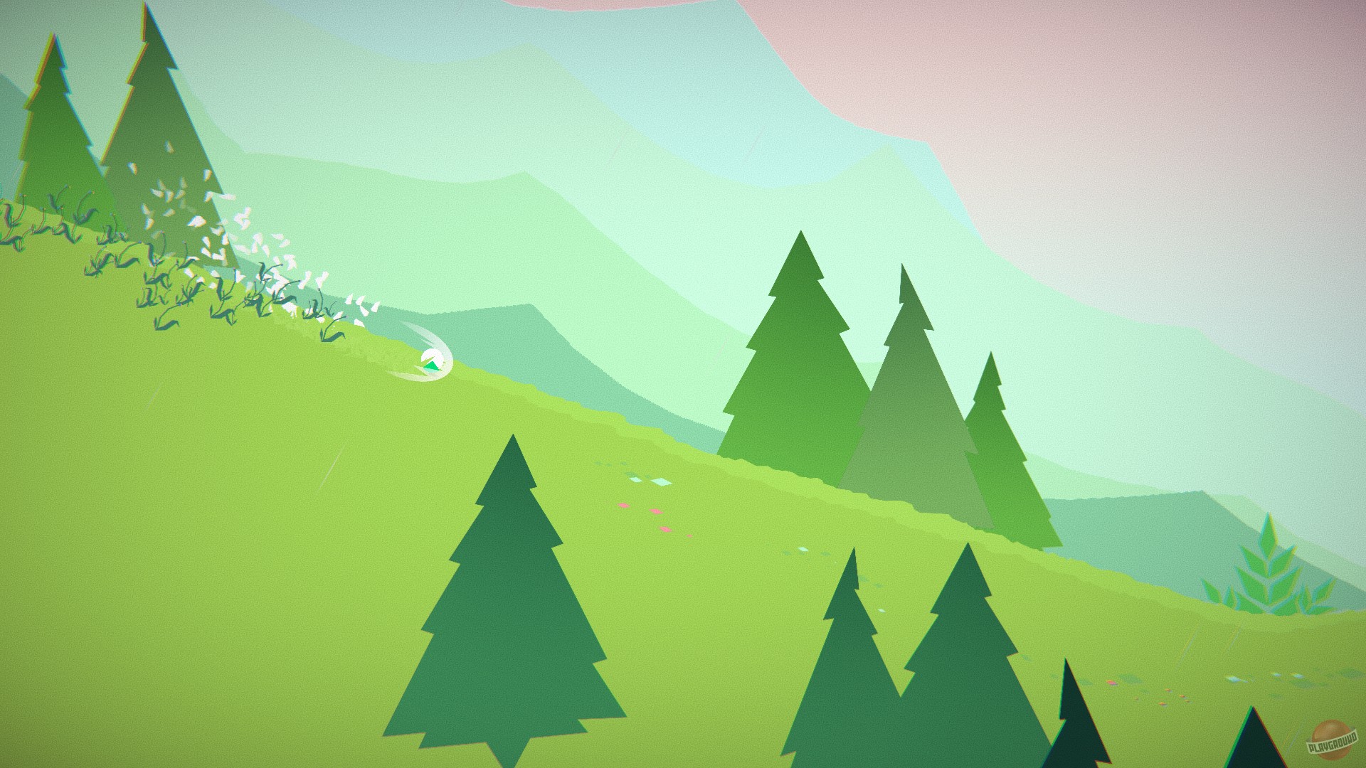 Скриншот из игры Journey of the Broken Circle - 4