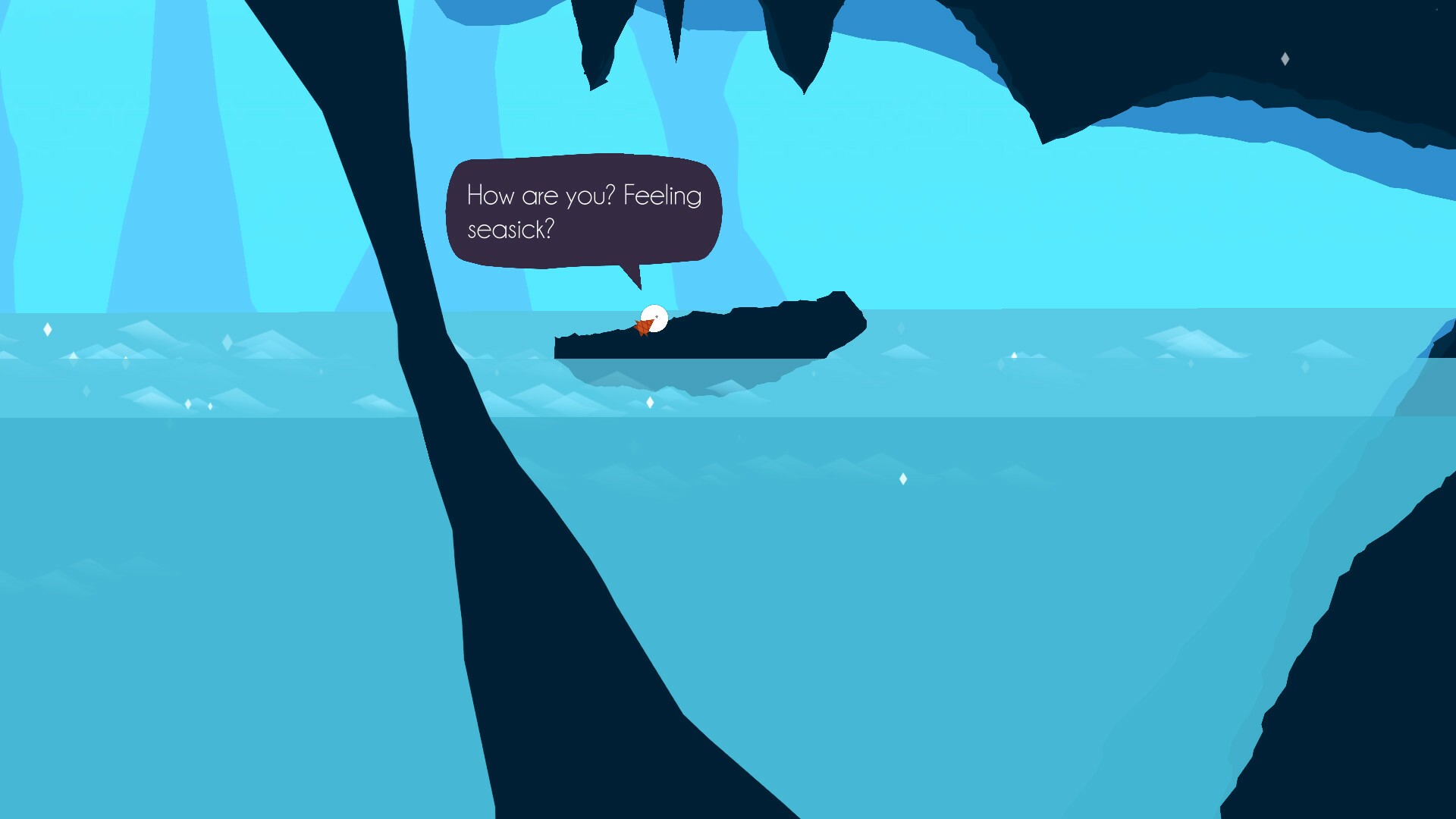 Скриншот из игры Journey of the Broken Circle - 12