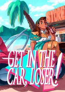 Обложка игры Get In The Car, Loser!
