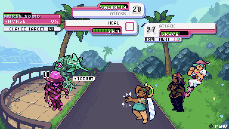 Скриншот из игры Get In The Car, Loser! - 1