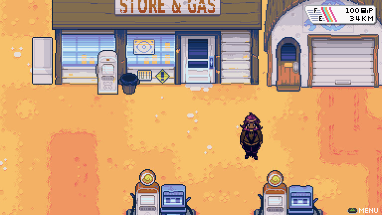 Скриншот из игры Get In The Car, Loser! - 2