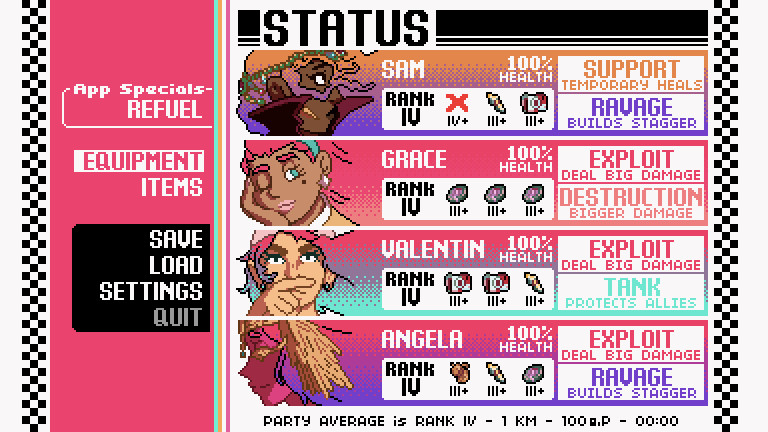 Скриншот из игры Get In The Car, Loser! - 4