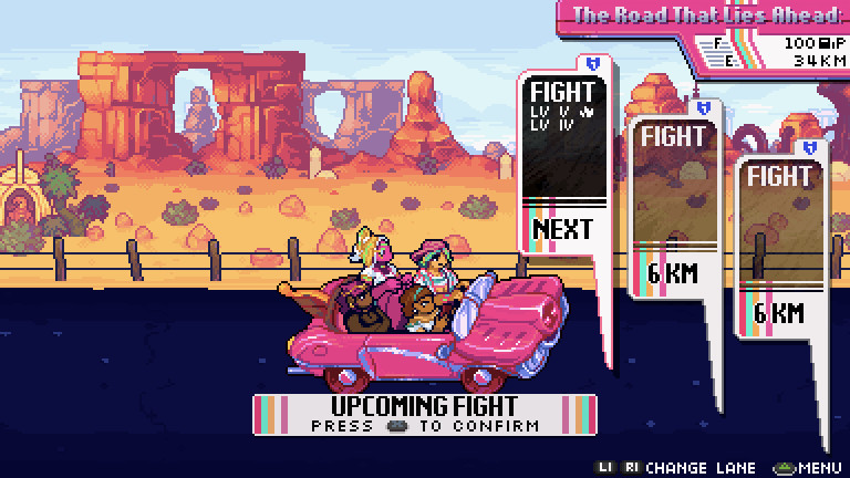 Скриншот из игры Get In The Car, Loser! - 8