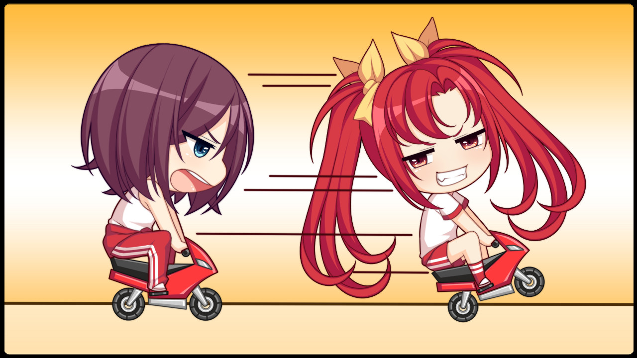 Скриншот из игры Shining Song Starnova - 16