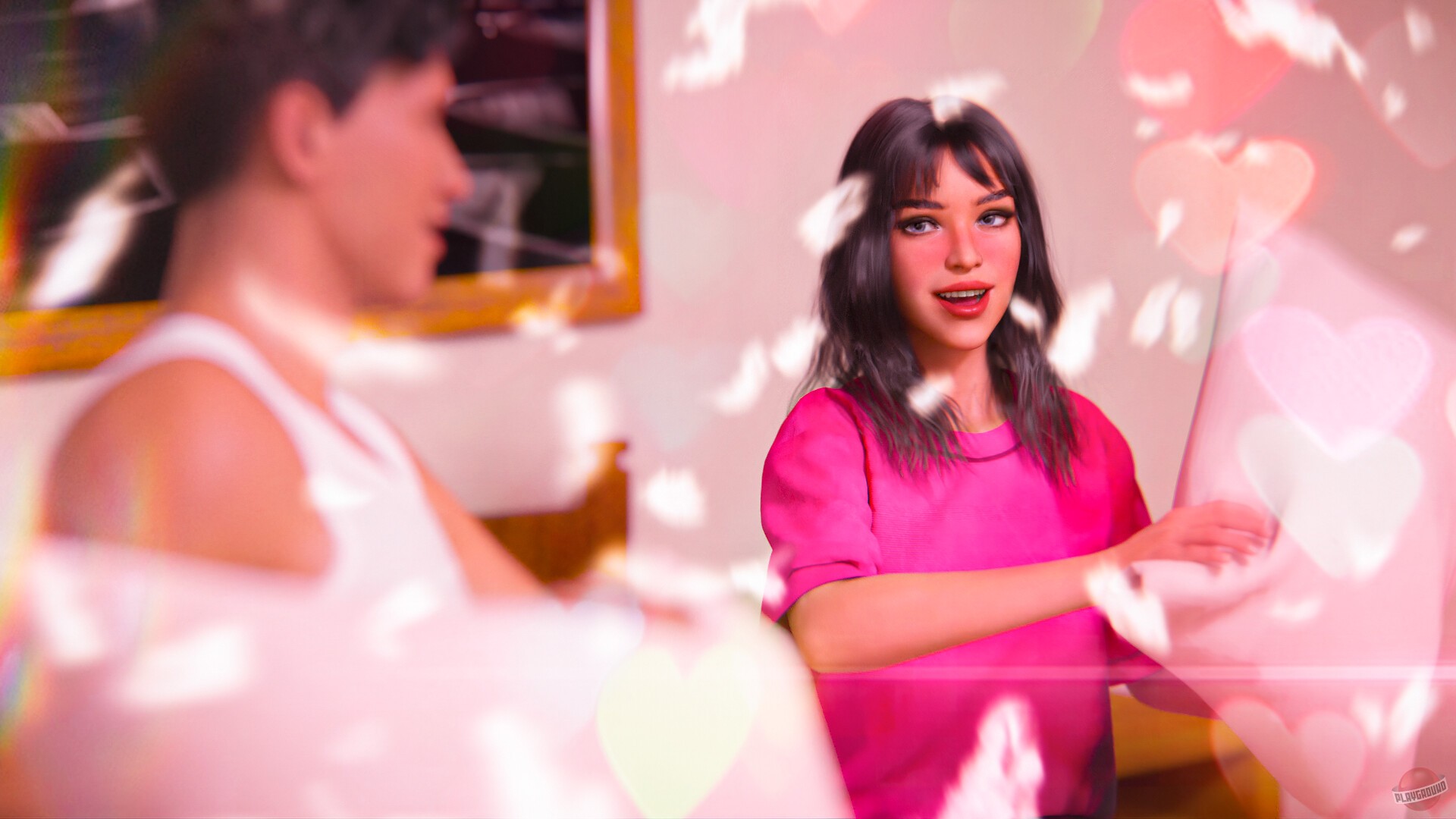 Скриншот из игры Lust Trip - 6