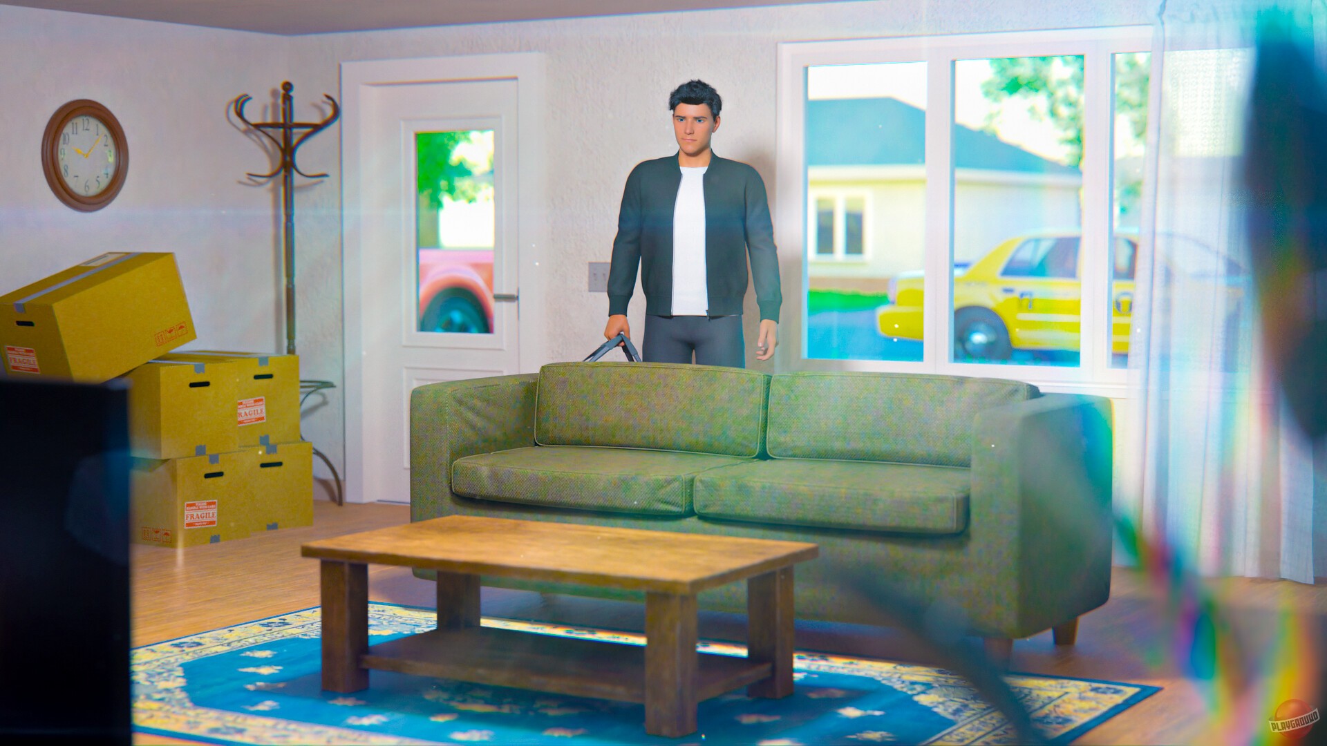 Скриншот из игры Lust Trip - 3