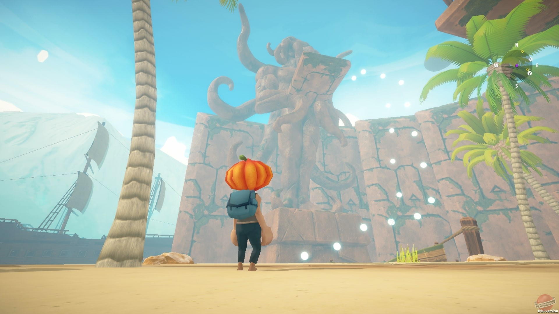 Скриншот из игры Castle Costume - 3