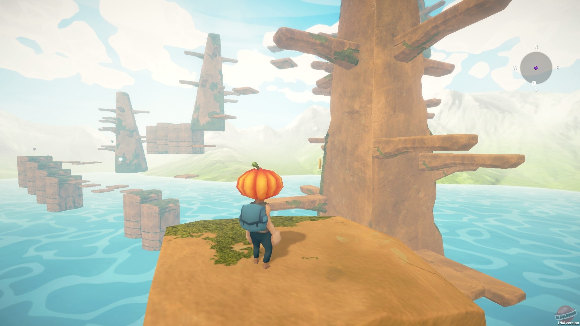 Скриншот из игры Castle Costume - 2