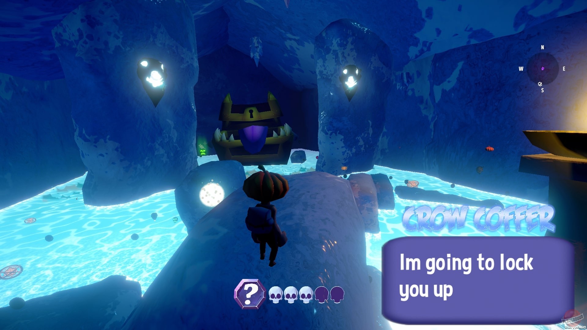 Скриншот из игры Castle Costume - 4