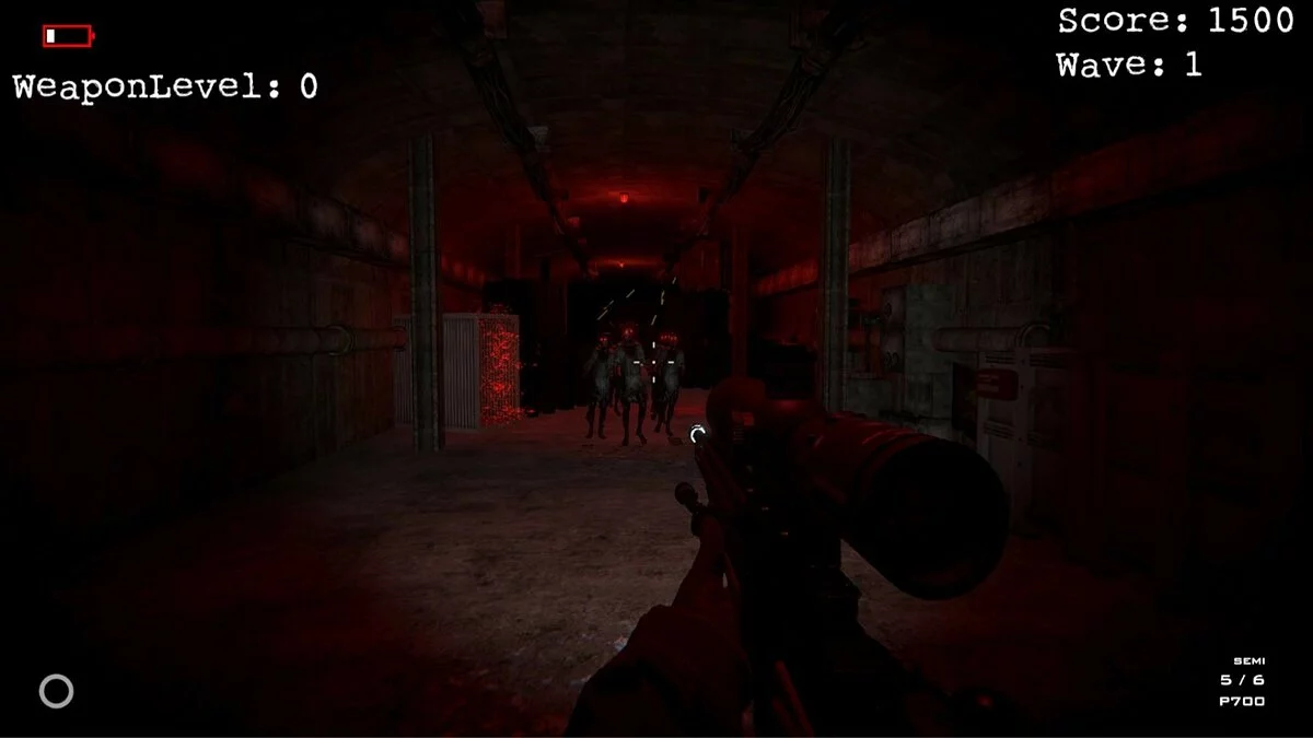 Скриншот из игры The One We Found - 10