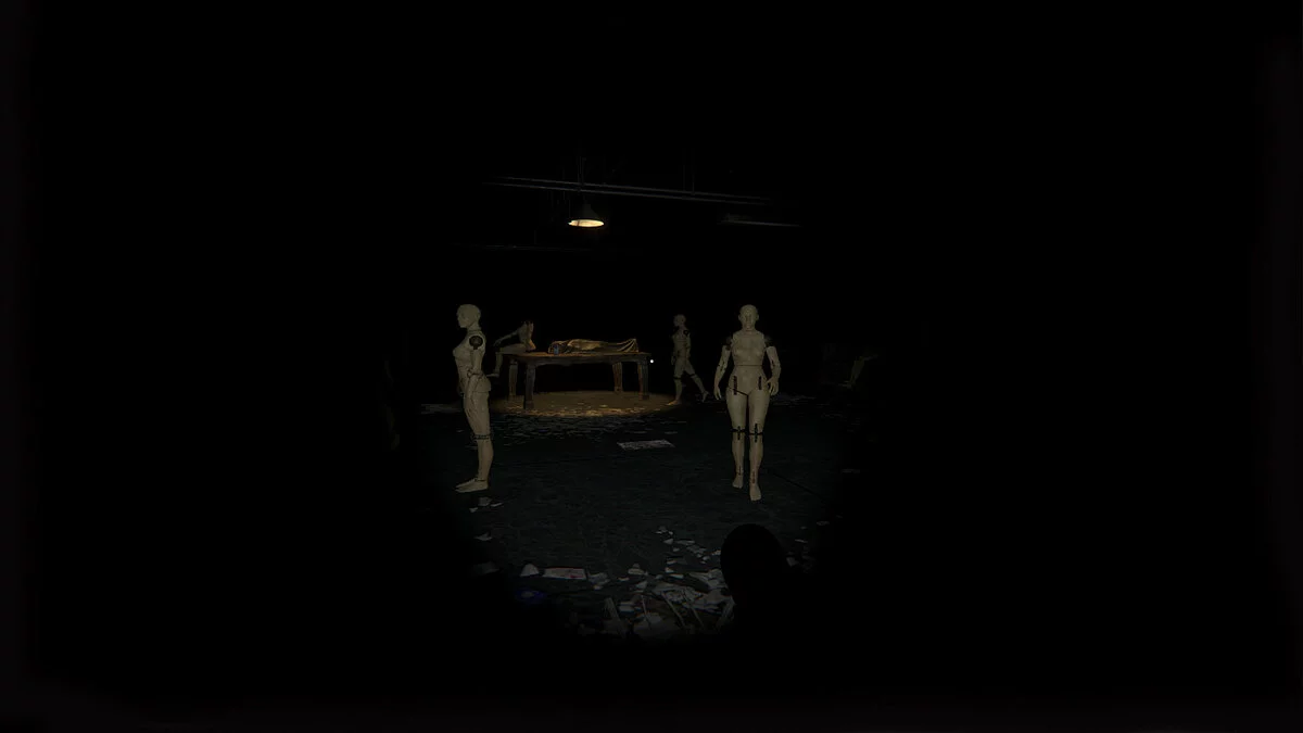 Скриншот из игры The One We Found - 3