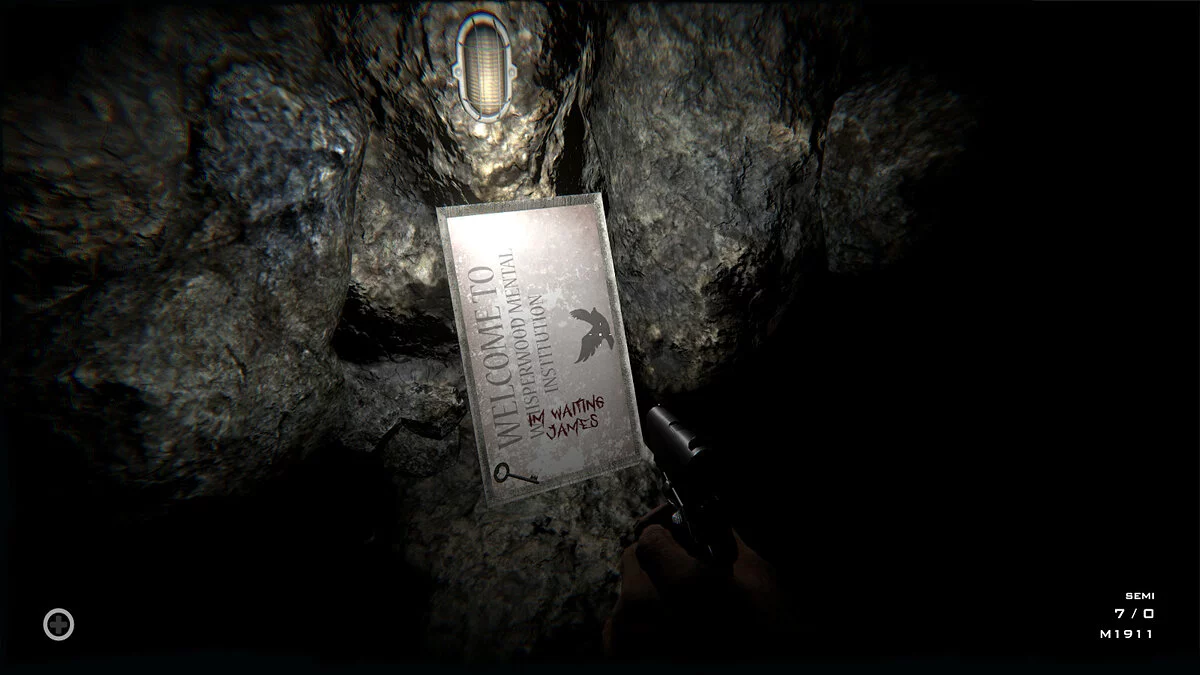 Скриншот из игры The One We Found - 14