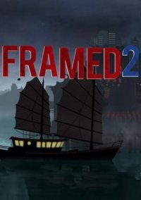 Обложка игры FRAMED 2