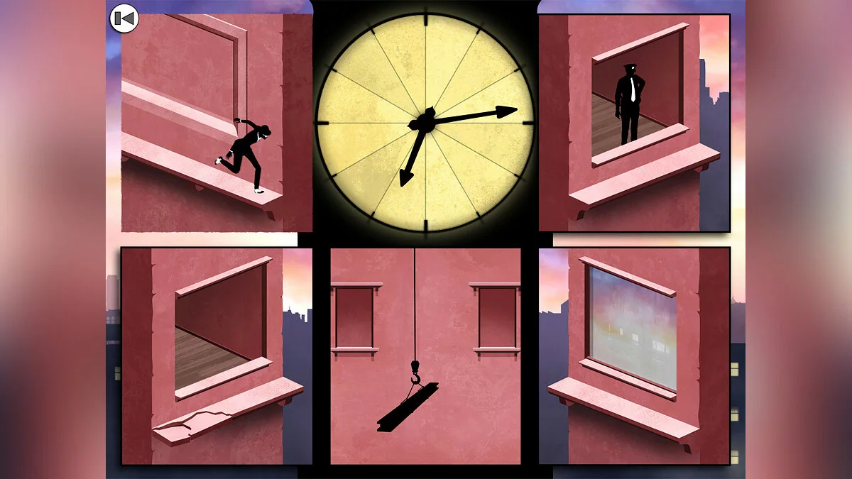 Скриншот из игры FRAMED 2 - 6