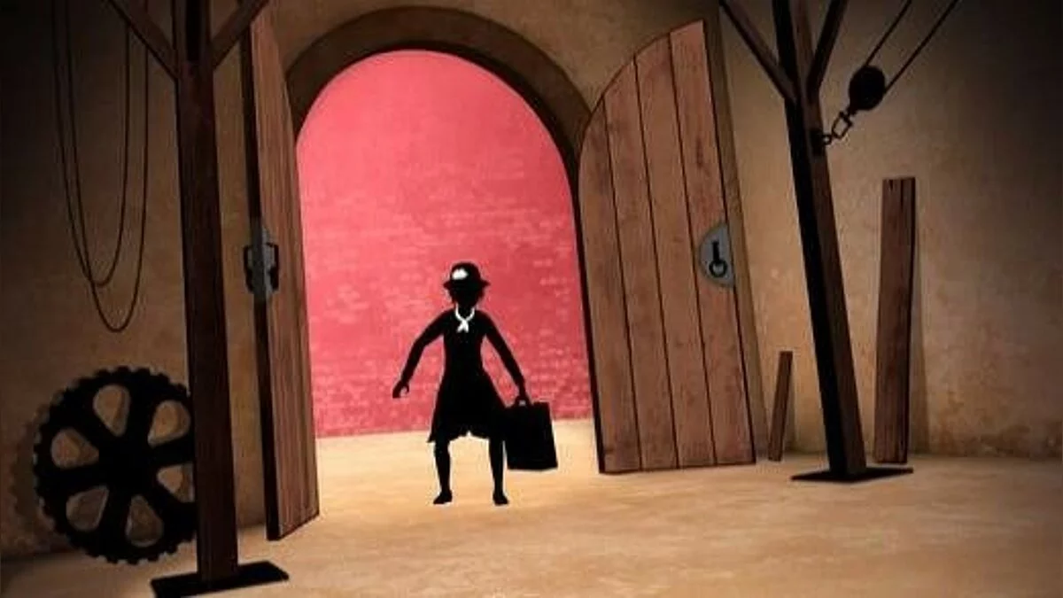 Скриншот из игры FRAMED 2 - 9