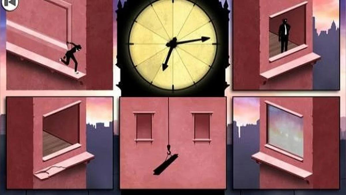 Скриншот из игры FRAMED 2 - 8