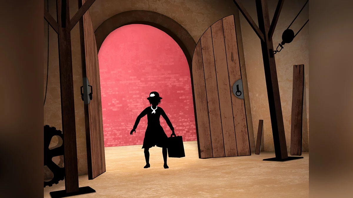 Скриншот из игры FRAMED 2 - 4