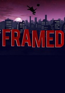 Обложка игры FRAMED