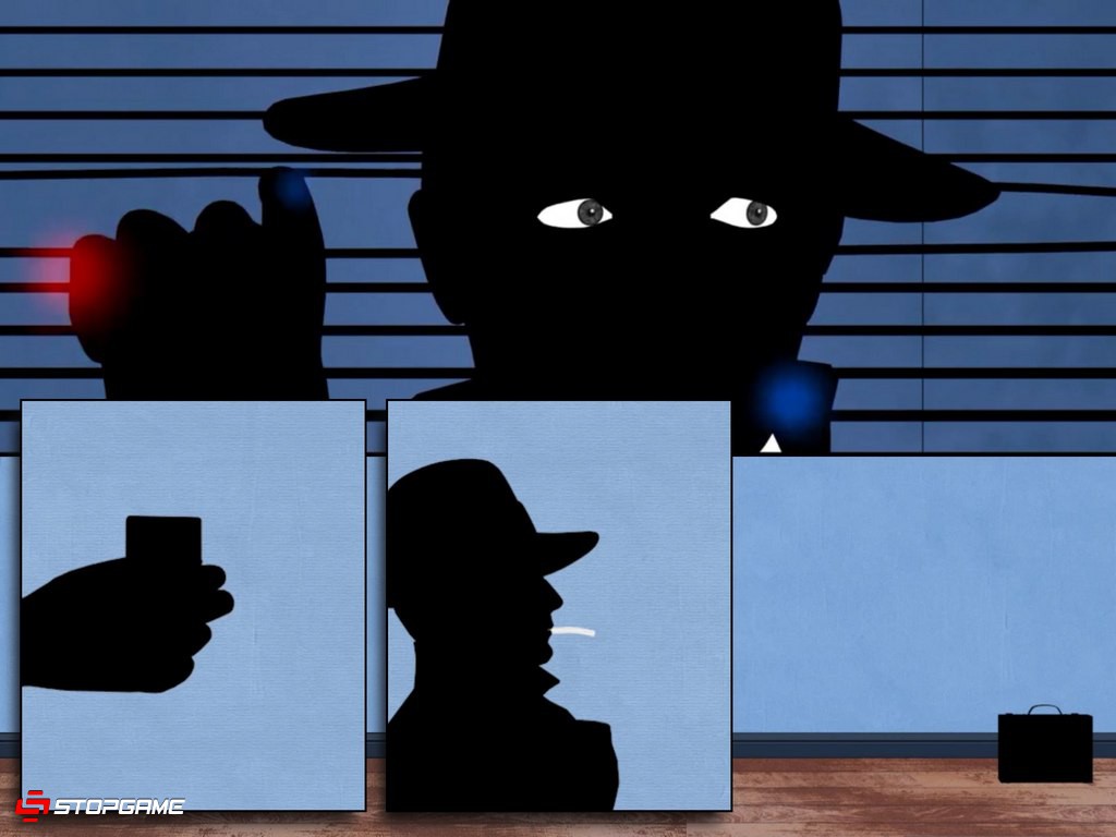 Скриншот из игры FRAMED - 15