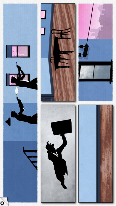 Скриншот из игры FRAMED - 27