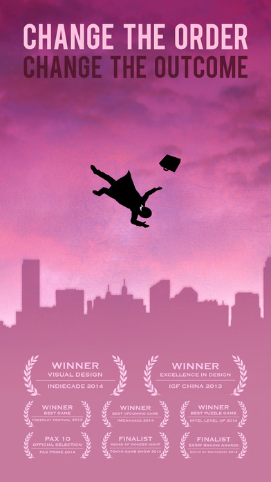 Скриншот из игры FRAMED - 26