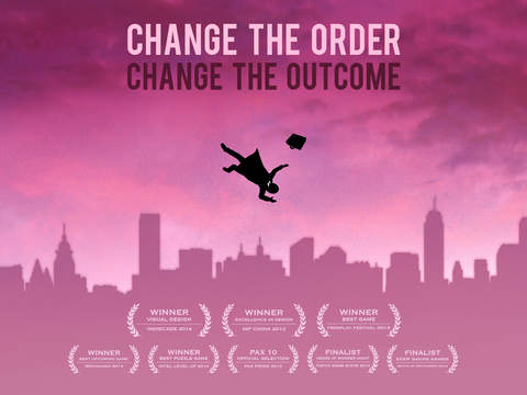 Скриншот из игры FRAMED - 6