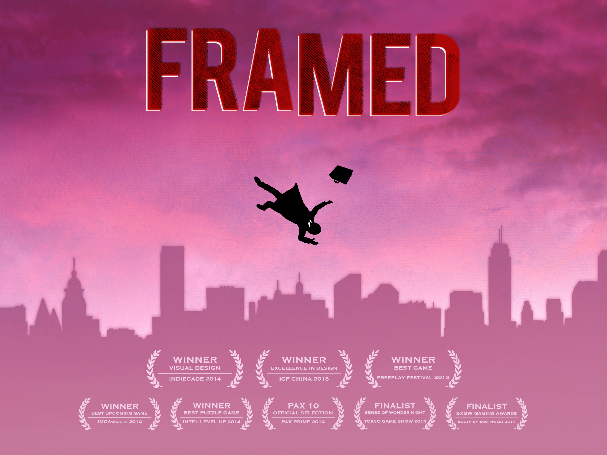Скриншот из игры FRAMED - 4