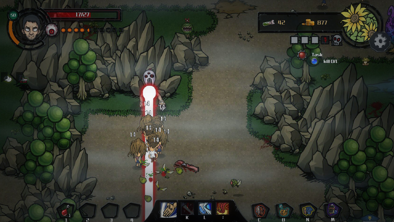 Скриншот из игры Fresh Body - 20