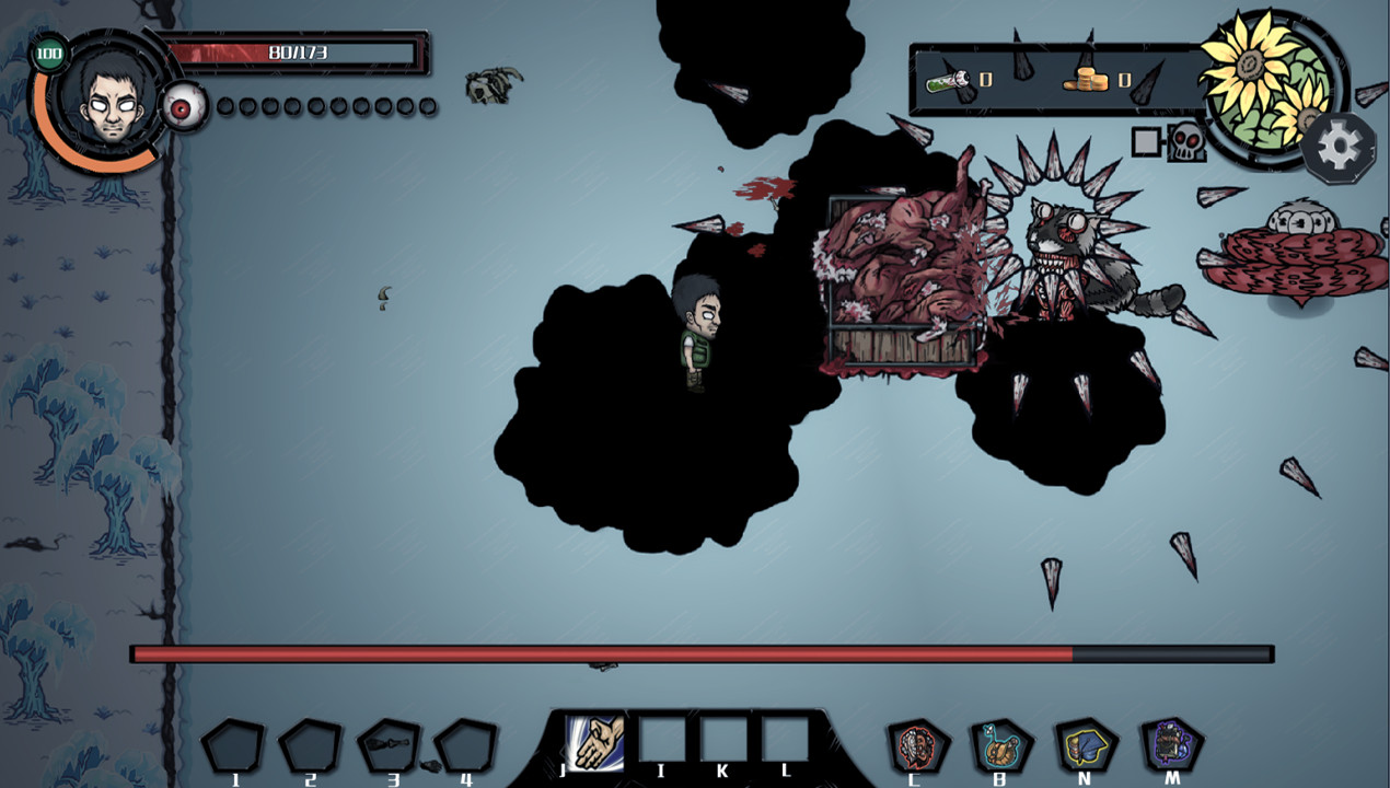 Скриншот из игры Fresh Body - 9