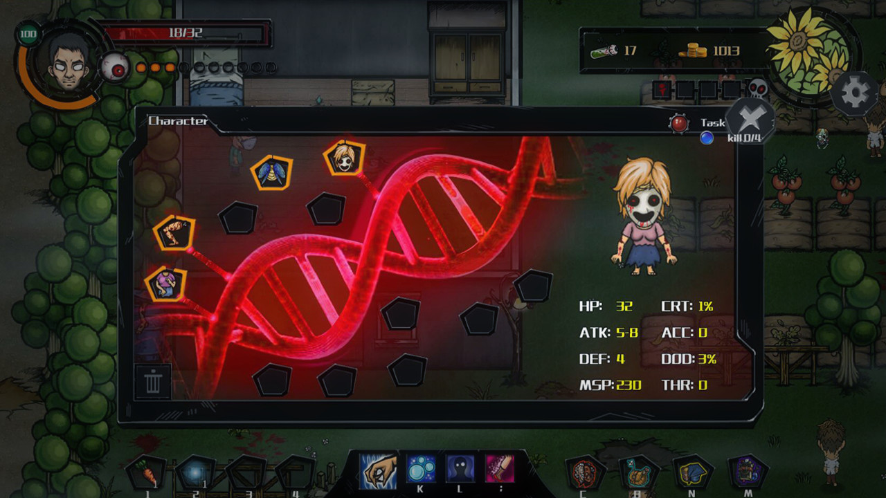 Скриншот из игры Fresh Body - 10