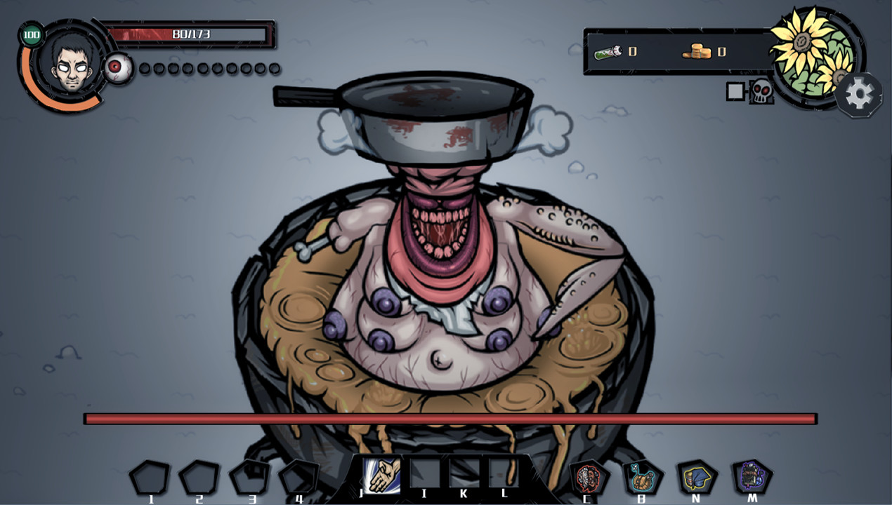 Скриншот из игры Fresh Body - 14