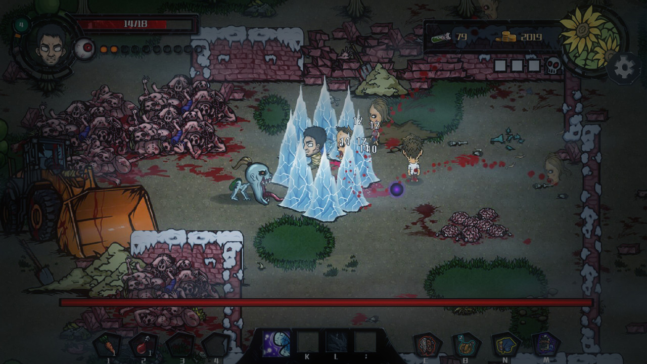 Скриншот из игры Fresh Body - 11