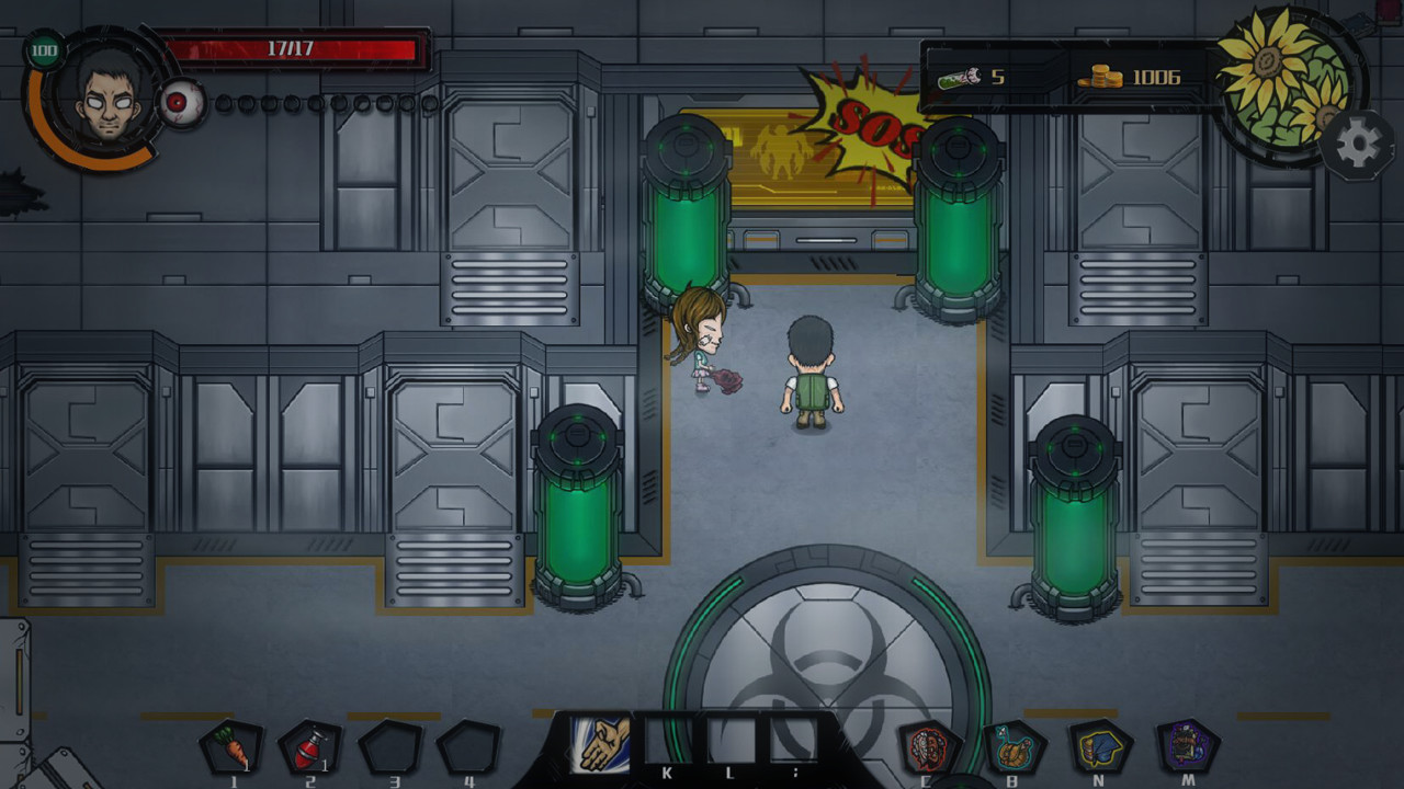 Скриншот из игры Fresh Body - 18