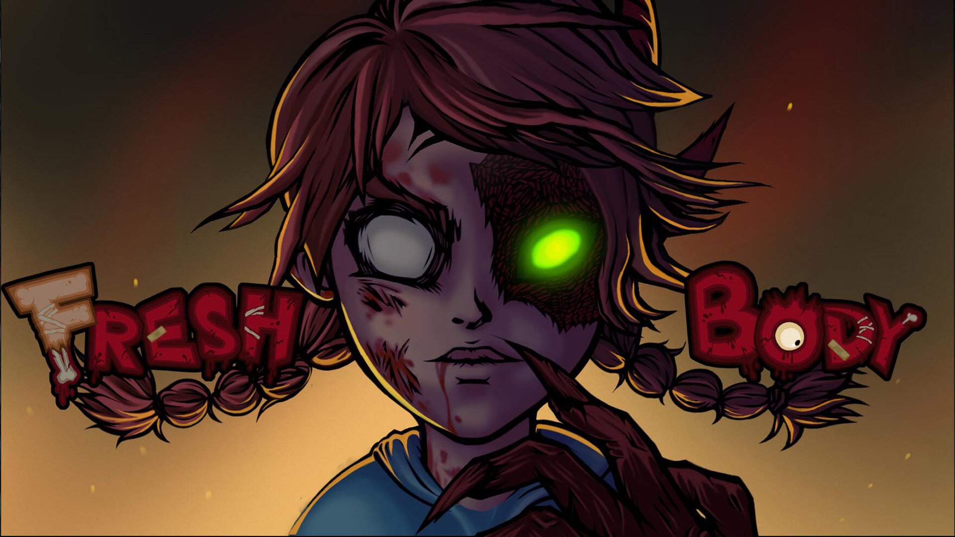 Скриншот из игры Fresh Body - 1