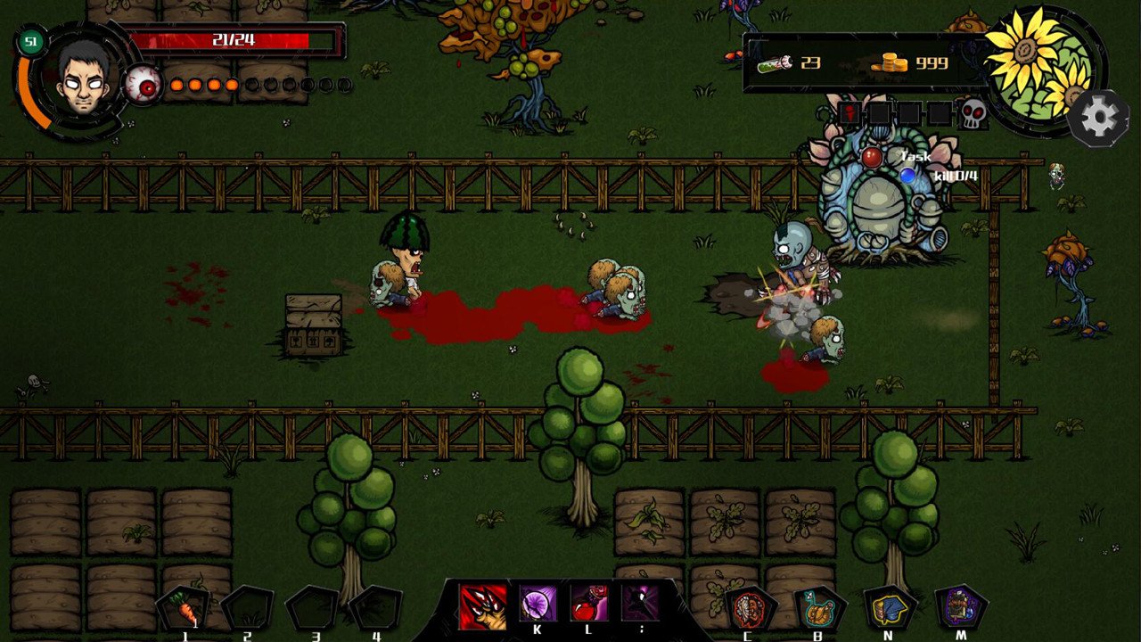 Скриншот из игры Fresh Body - 3