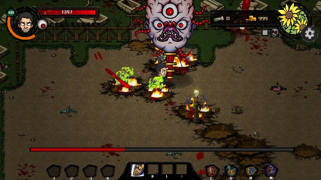 Скриншот из игры Fresh Body - 5