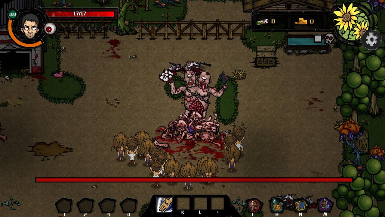 Скриншот из игры Fresh Body - 6