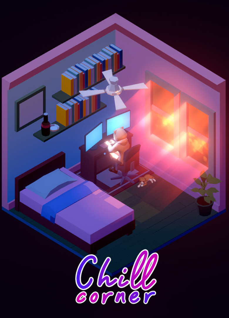 Обложка игры Chill Corner