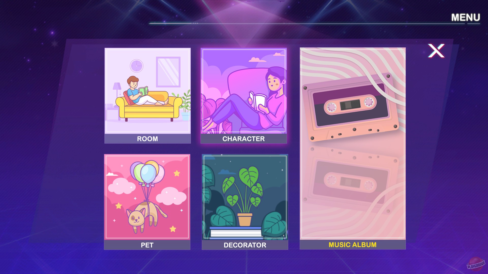 Скриншот из игры Chill Corner - 10