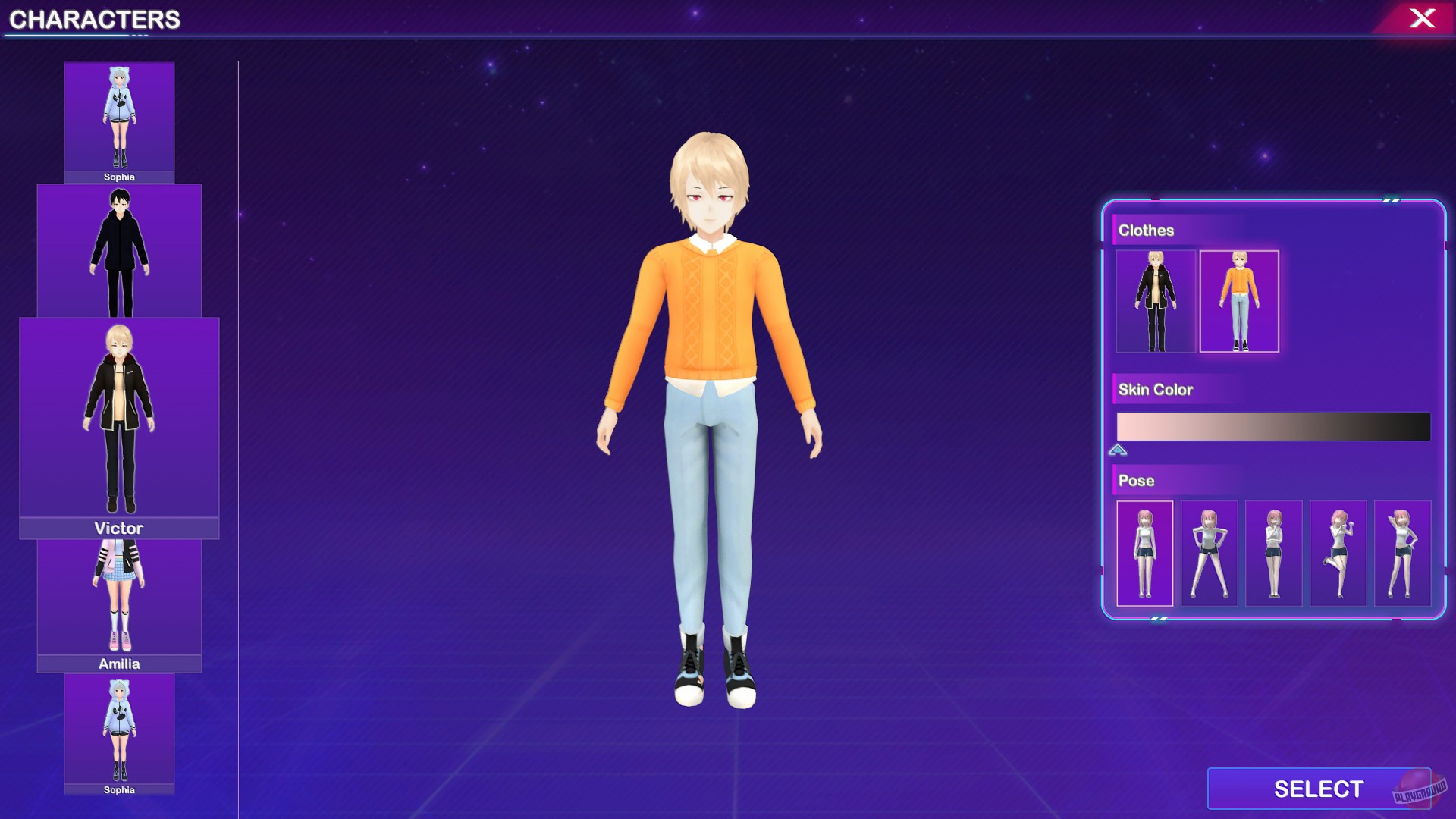 Скриншот из игры Chill Corner - 2