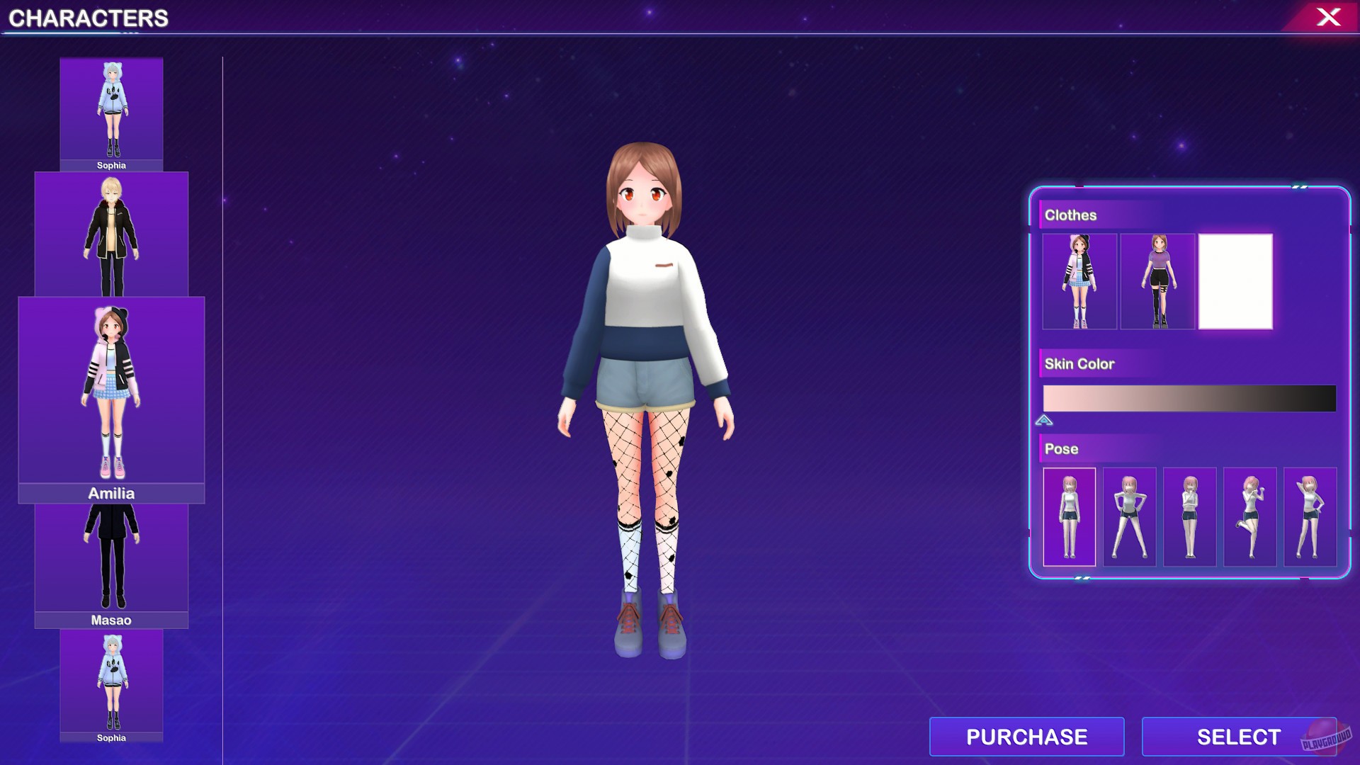 Скриншот из игры Chill Corner - 8