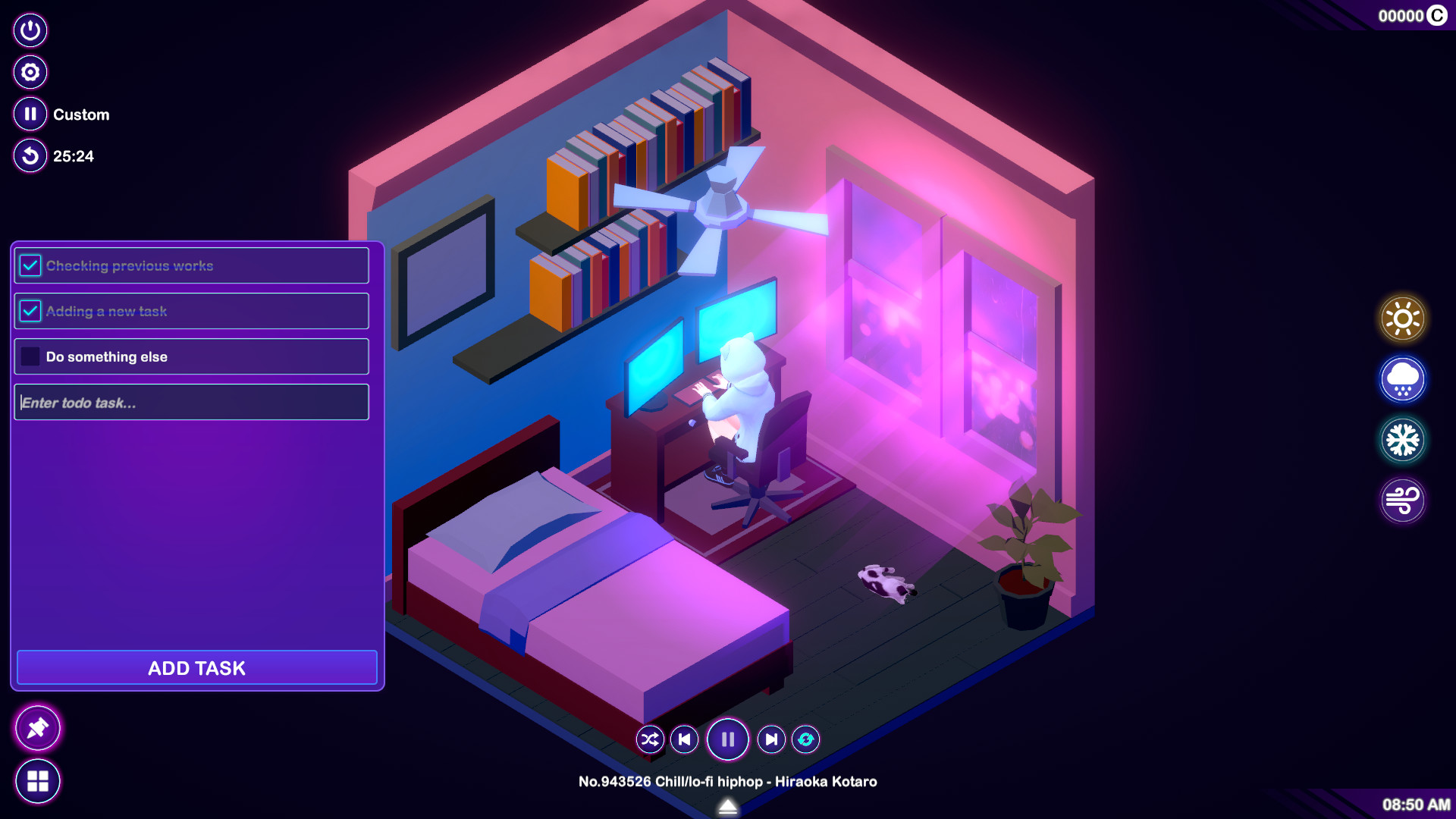 Скриншот из игры Chill Corner - 9