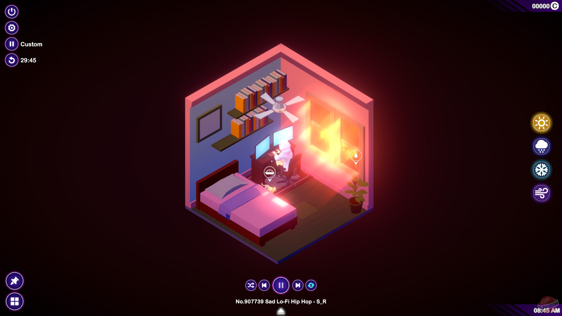 Скриншот из игры Chill Corner - 4