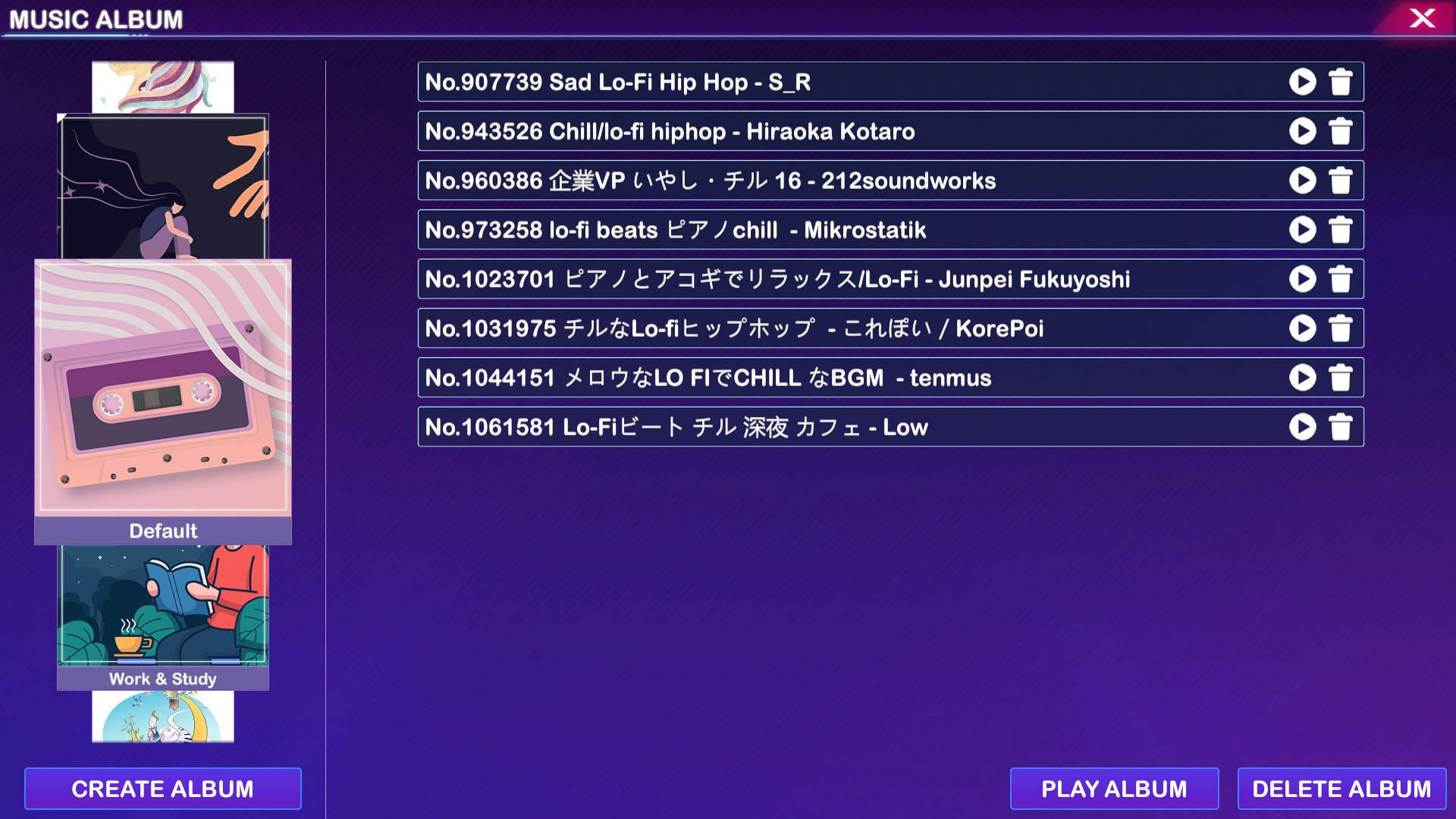 Скриншот из игры Chill Corner - 3