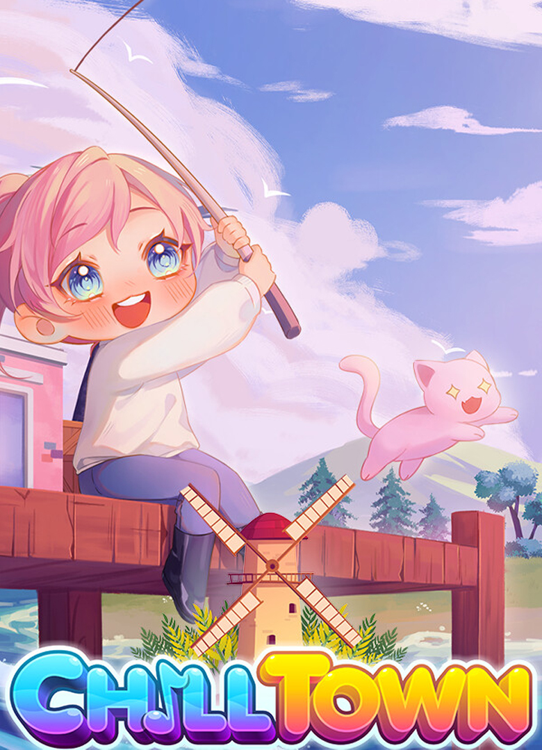 Обложка игры Chill Town